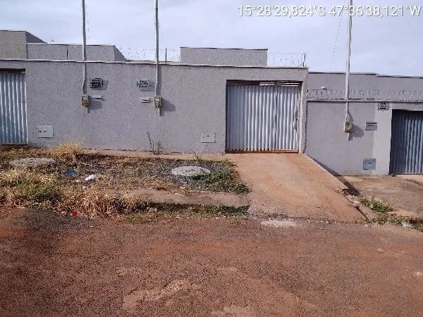 Casa - 2 Quartos - Planaltina - Ocupado — foto 2
