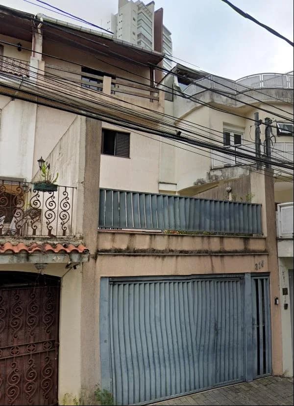 Casa - 3 Quartos - Sao Paulo - Ocupado — foto 2