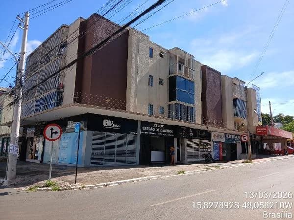 Apartamento - 2 Quartos - Taguatinga - Ocupado — foto 2