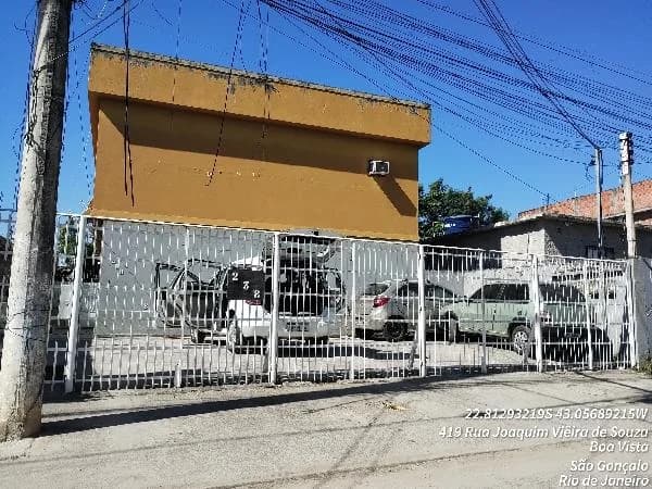 Casa - 2 Quartos - Sao Goncalo - Ocupado — foto 2