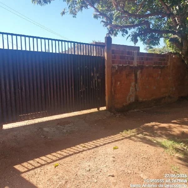 Terreno - Santo Antonio do Descoberto - Ocupado — foto 2
