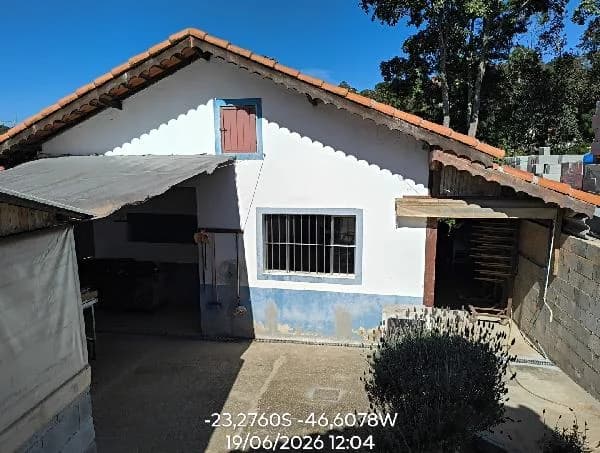 Casa - 2 Quartos - Mairipora - Ocupado — foto 2