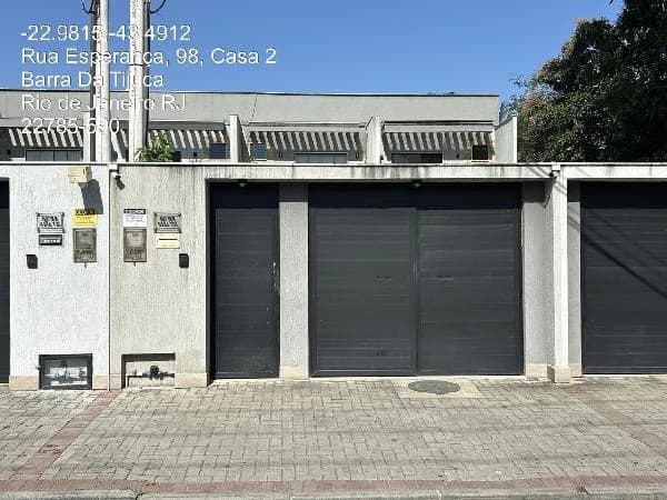 Casa - 3 Quartos - Rio de Janeiro - Ocupado — foto 2
