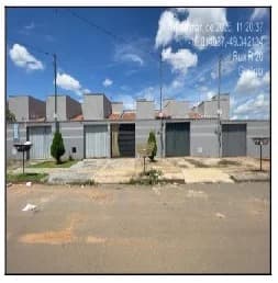 Casa - 2 Quartos - Aparecida de Goiania - Ocupado — foto 2