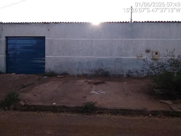 Casa - 3 Quartos - Planaltina - Ocupado — foto 2