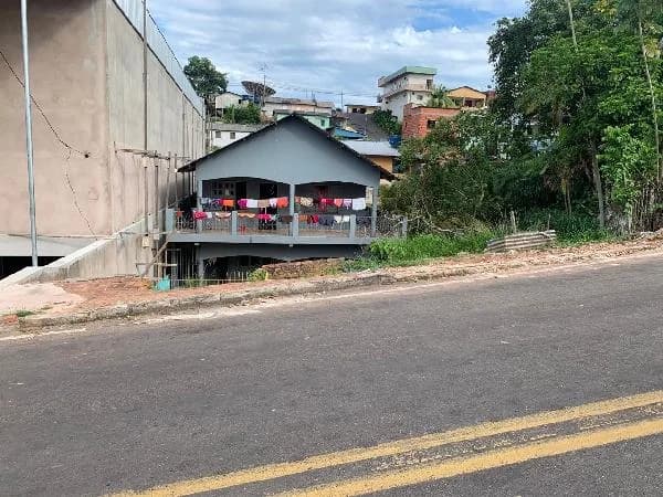 Casa - 3 Quartos - Cruzeiro do Sul - Ocupado — foto 2