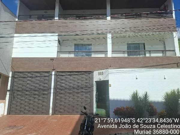 Apartamento - 3 Quartos - Muriae - Ocupado — foto 2