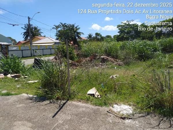 Terreno - Saquarema - Ocupado — foto 2