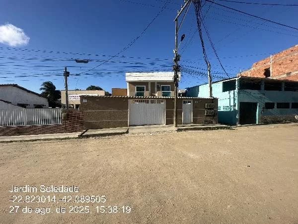 Apartamento - 2 Quartos - Sao Pedro da Aldeia - Ocupado — foto 2
