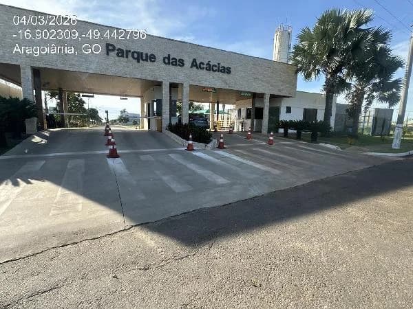 Casa - 3 Quartos - Aragoiania - Ocupado — foto 2
