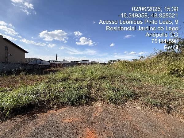 Terreno - Anapolis - Ocupado — foto 2