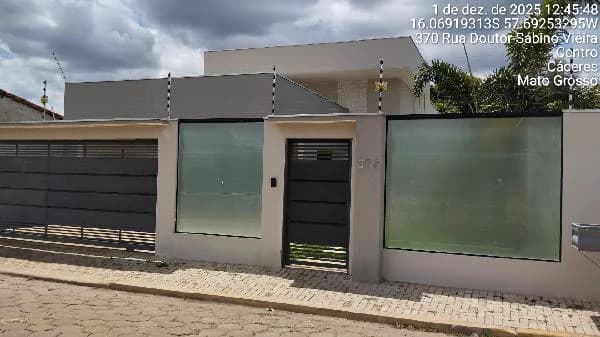 Casa - 3 Quartos - Caceres - Ocupado — foto 2