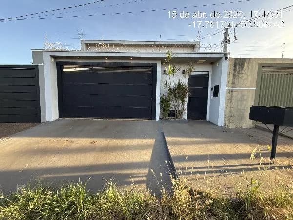 Casa - 3 Quartos - Rio Verde - Ocupado — foto 2