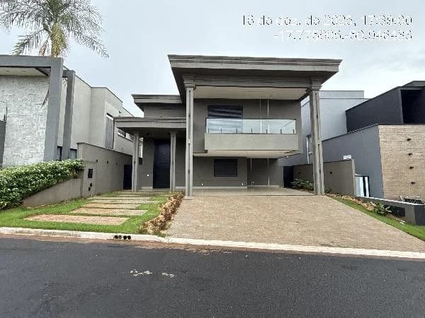 Casa - 4 Quartos - Rio Verde - Desocupado — foto 2