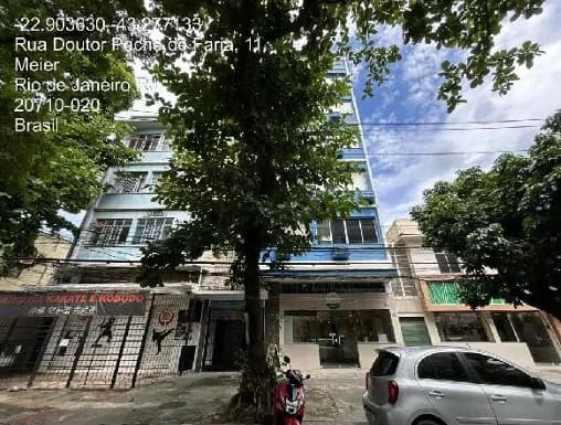 Sala - Rio de Janeiro - Ocupado — foto 2
