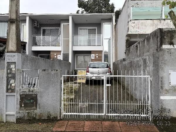 Casa - 2 Quartos - Sao Jose - Ocupado — foto 2