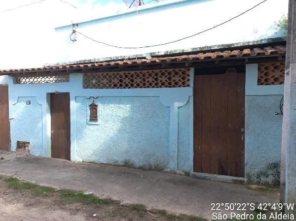 Casa - 2 Quartos - Sao Pedro da Aldeia - Ocupado — foto 2