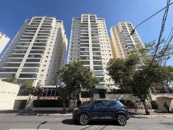 Apartamento - 4 Quartos - Sao Caetano do Sul - Ocupado — foto 2