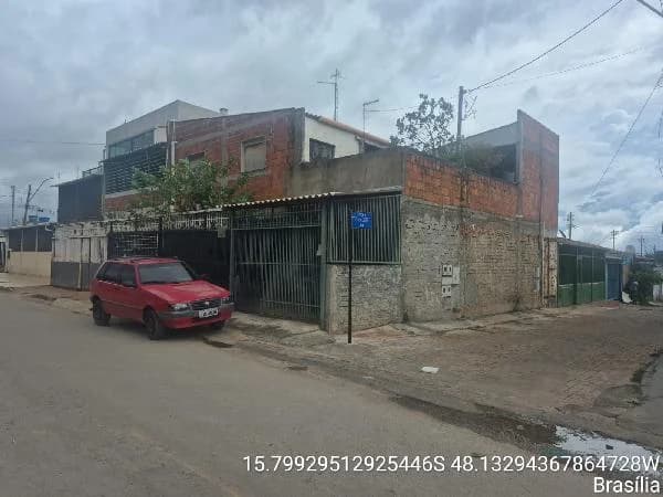 Casa - Brasilia - Ocupado — foto 2