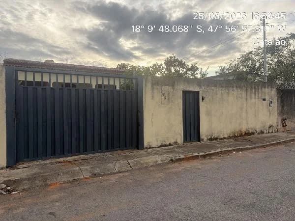 Casa - 3 Quartos - Catalao - Ocupado — foto 2