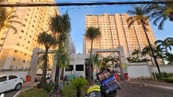 Apartamento - 2 Quartos - Taguatinga - Ocupado — foto 2