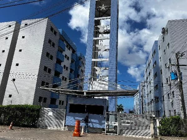 Apartamento - 1 Quartos - Joao Pessoa - Ocupado — foto 2