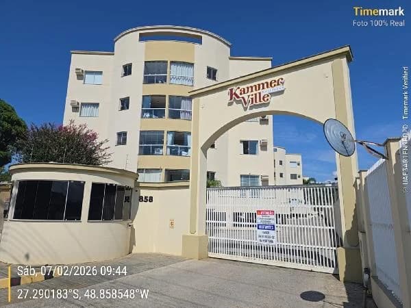 Apartamento - 2 Quartos - Sao Joao Batista - Ocupado — foto 2