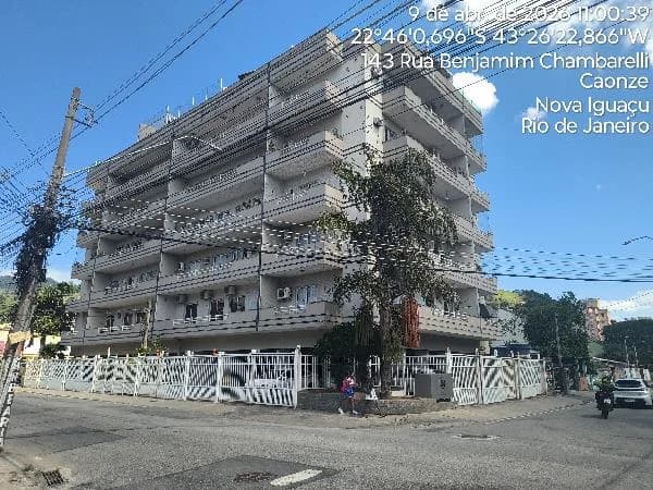 Apartamento - 2 Quartos - Nova Iguacu - Ocupado — foto 2