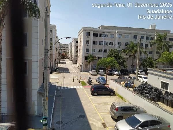 Apartamento - 2 Quartos - Rio de Janeiro - Ocupado — foto 2