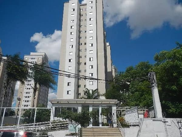 Apartamento - 3 Quartos - Sao Paulo - Ocupado — foto 2