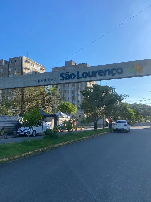 Apartamento - 2 Quartos - Sao Lourenco da Mata - Ocupado — foto 2