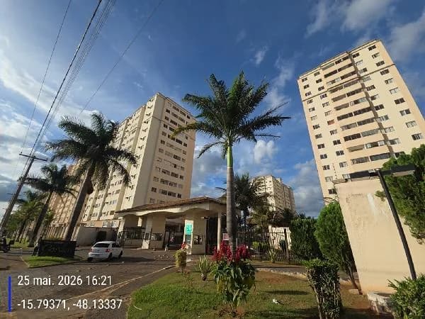 Apartamento - 2 Quartos - Brasilia - Ocupado — foto 2