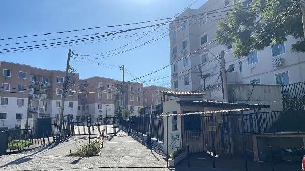 Apartamento - 2 Quartos - Rio de Janeiro - Ocupado — foto 2