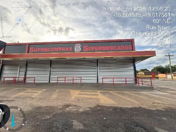 Comercial - Goianapolis - Ocupado — foto 2