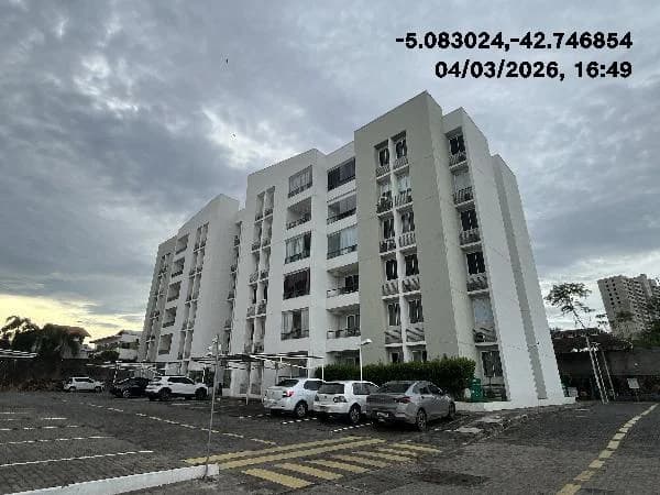 Apartamento - 3 Quartos - Teresina - Ocupado — foto 2