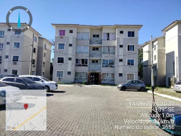 Apartamento - 2 Quartos - Itaguai - Ocupado — foto 2