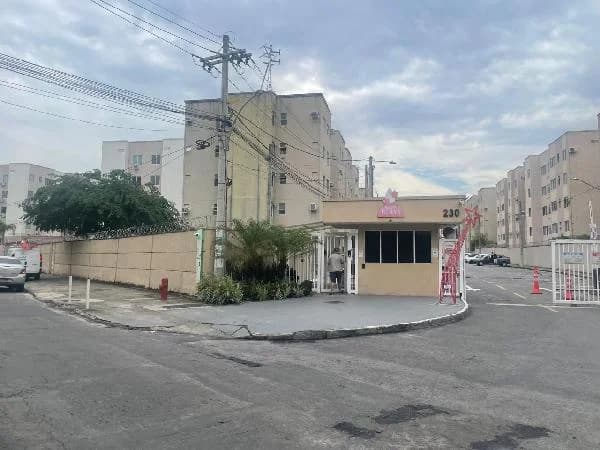 Apartamento - 2 Quartos - Rio de Janeiro - Ocupado — foto 2