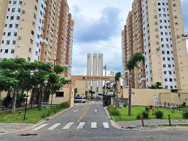 Apartamento - Nova Iguacu - Ocupado — foto 2