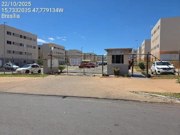 Apartamento - 2 Quartos - Brasilia - Ocupado — foto 2