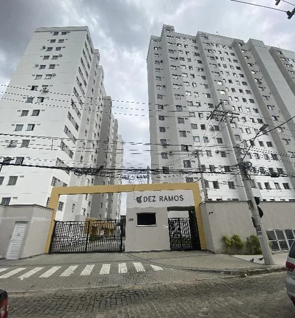 Apartamento - 2 Quartos - Rio de Janeiro - Ocupado — foto 2