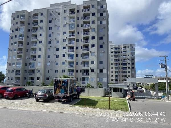 Apartamento - 3 Quartos - Fortaleza - Ocupado — foto 2