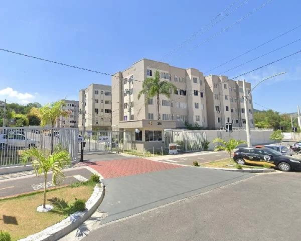 Apartamento - 2 Quartos - Rio de Janeiro - Ocupado — foto 2