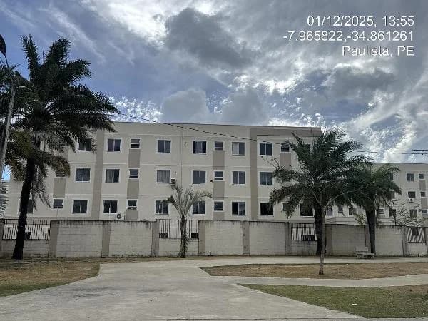 Apartamento - 2 Quartos - Paulista - Ocupado — foto 2