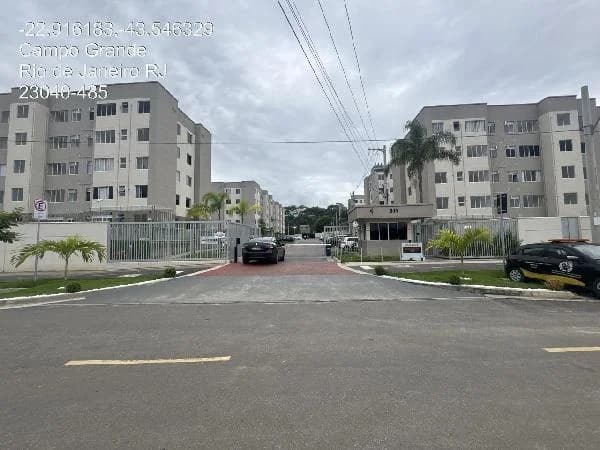 Apartamento - 2 Quartos - Rio de Janeiro - Ocupado — foto 2
