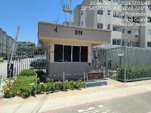 Apartamento - 2 Quartos - Rio de Janeiro - Ocupado — foto 2