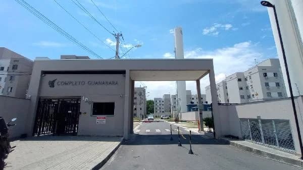 Apartamento - 2 Quartos - Sao Goncalo - Desocupado — foto 2