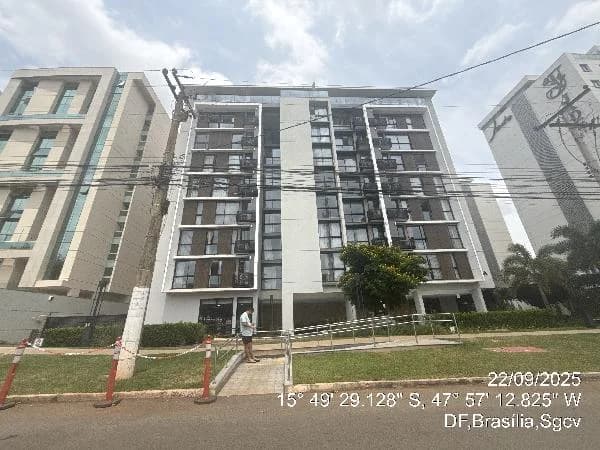 Apartamento - 3 Quartos - Brasilia - Ocupado — foto 2