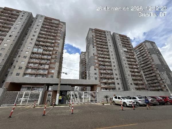 Apartamento - 2 Quartos - Brasilia - Ocupado — foto 2