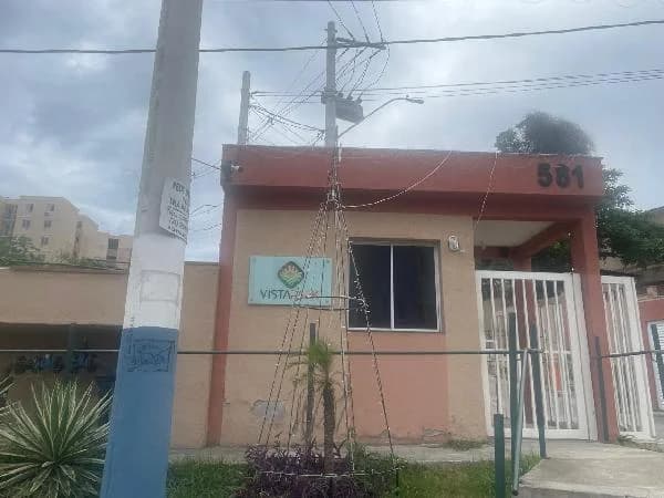 Apartamento - 2 Quartos - Belford Roxo - Ocupado — foto 2