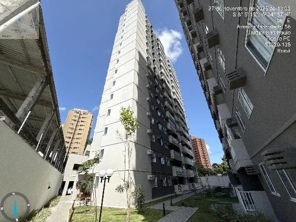 Apartamento - 3 Quartos - Recife - Desocupado — foto 2